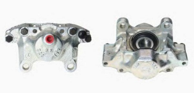 BUDWEG CALIPER 341766 -  Тормозной суппорт